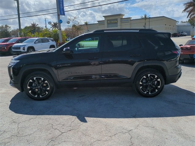 2025 Chevrolet Equinox RS