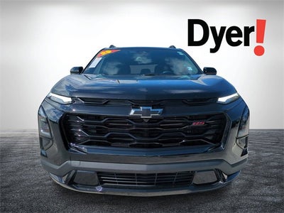 2025 Chevrolet Equinox RS