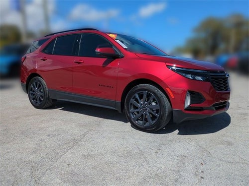 2024 Chevrolet Equinox RS