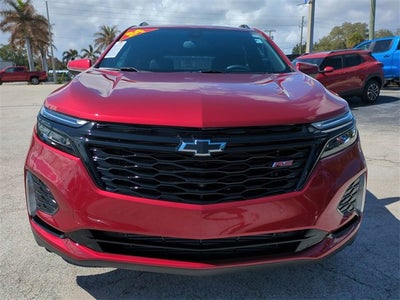 2024 Chevrolet Equinox RS