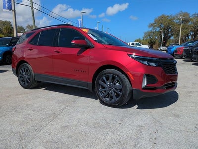 2024 Chevrolet Equinox RS