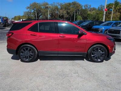 2024 Chevrolet Equinox RS