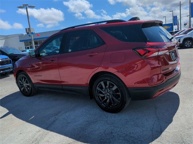 2024 Chevrolet Equinox RS