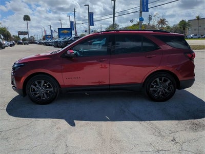 2024 Chevrolet Equinox RS