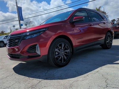 2024 Chevrolet Equinox RS