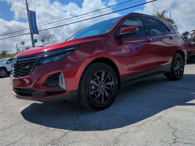 2024 Chevrolet Equinox RS