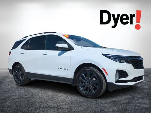 2023 Chevrolet Equinox RS