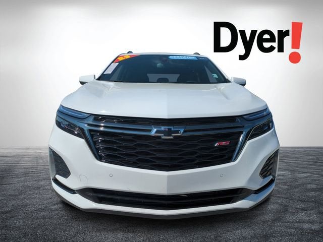 2023 Chevrolet Equinox RS