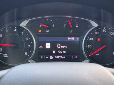 2019 Chevrolet Equinox Premier
