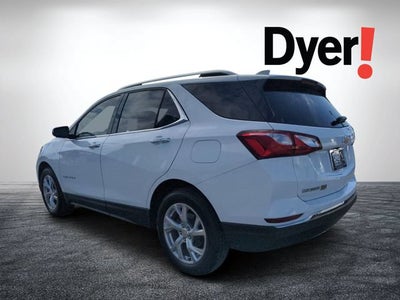 2019 Chevrolet Equinox Premier