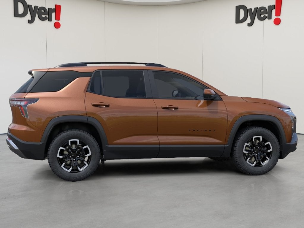 2027 Chevrolet Equinox ACTIV