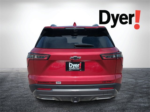 2026 Chevrolet Equinox ACTIV