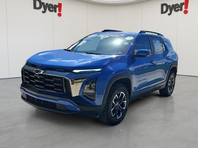 2026 Chevrolet Equinox ACTIV
