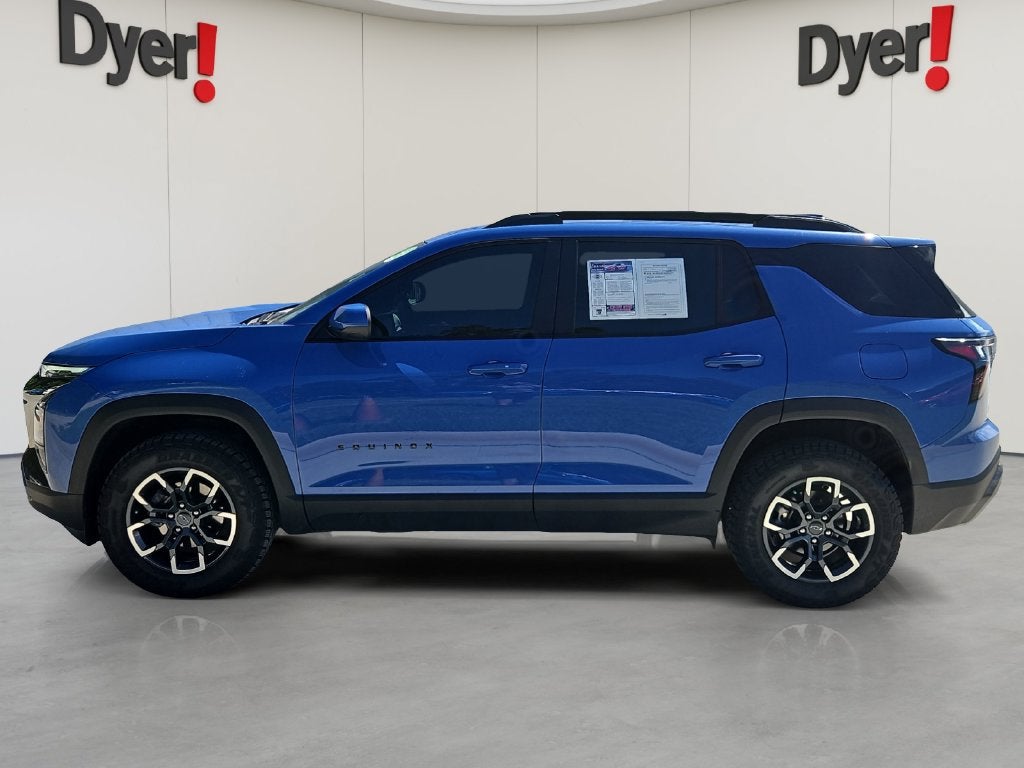 2026 Chevrolet Equinox ACTIV