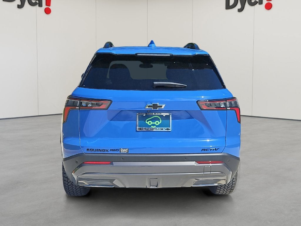 2026 Chevrolet Equinox ACTIV