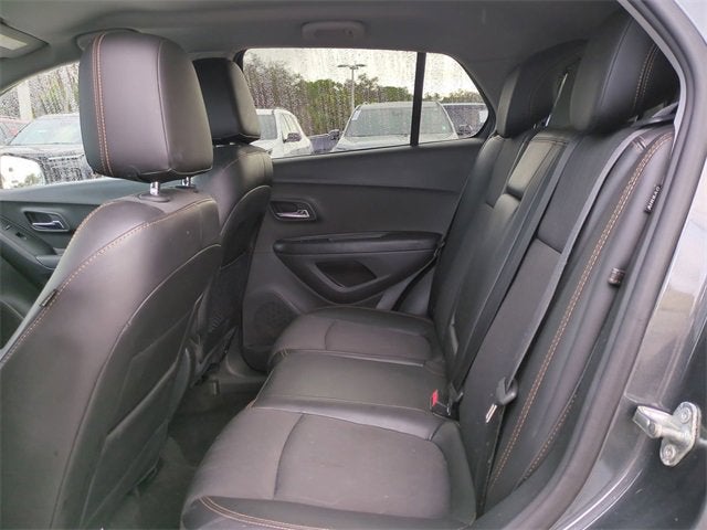 2018 Chevrolet Trax LT