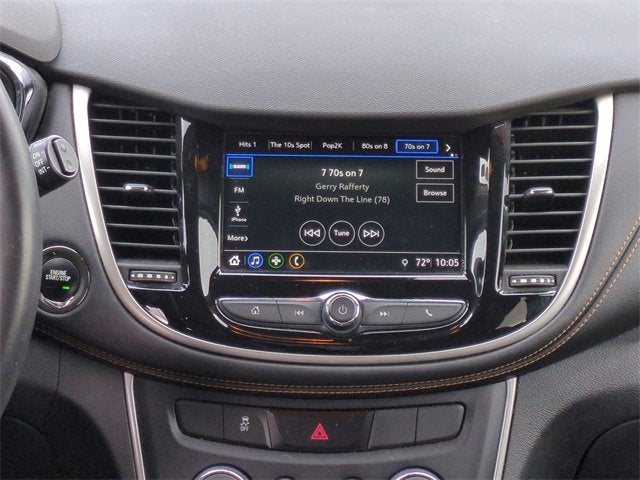 2018 Chevrolet Trax LT