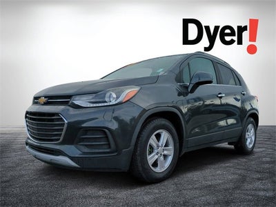 2018 Chevrolet Trax LT