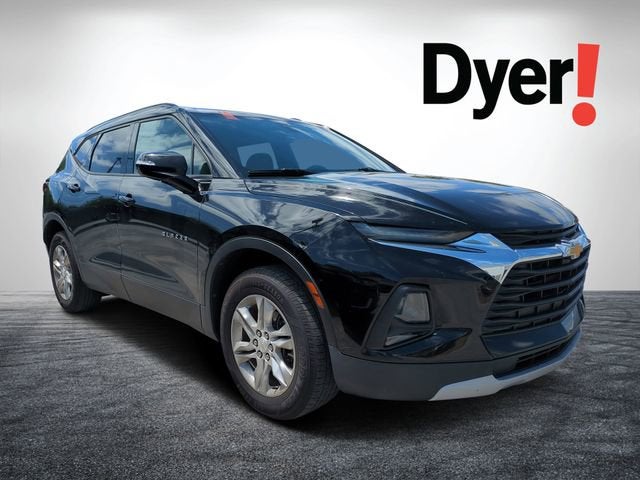 2021 Chevrolet Blazer 1LT