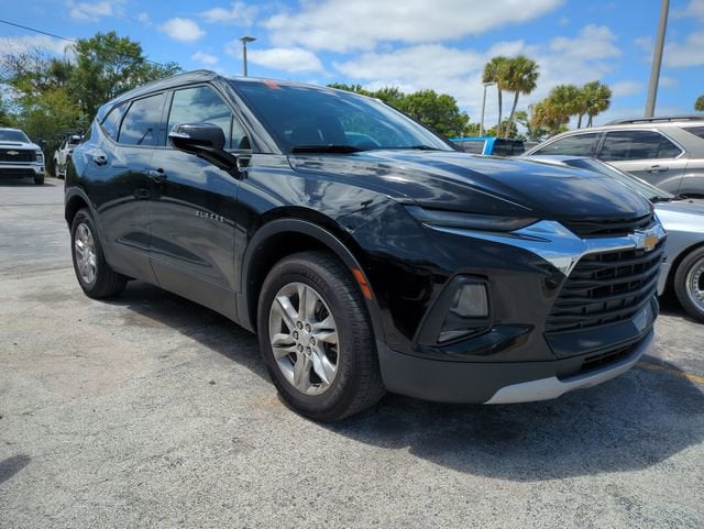 2021 Chevrolet Blazer 1LT