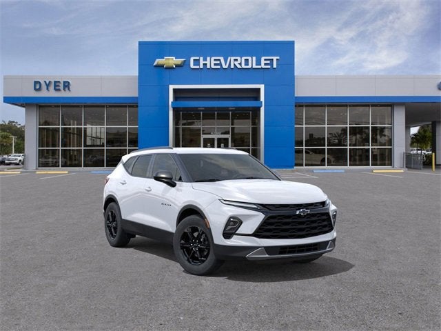 2026 Chevrolet Blazer 2LT