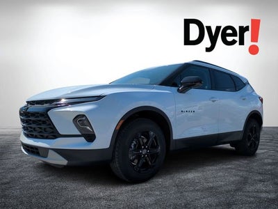 2026 Chevrolet Blazer 2LT