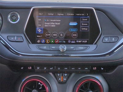 2020 Chevrolet Blazer RS