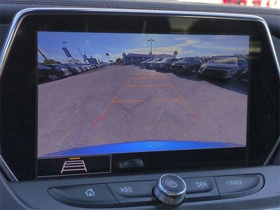 2020 Chevrolet Blazer RS