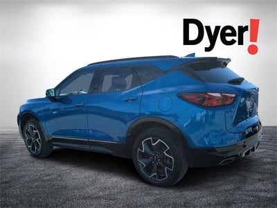 2020 Chevrolet Blazer RS