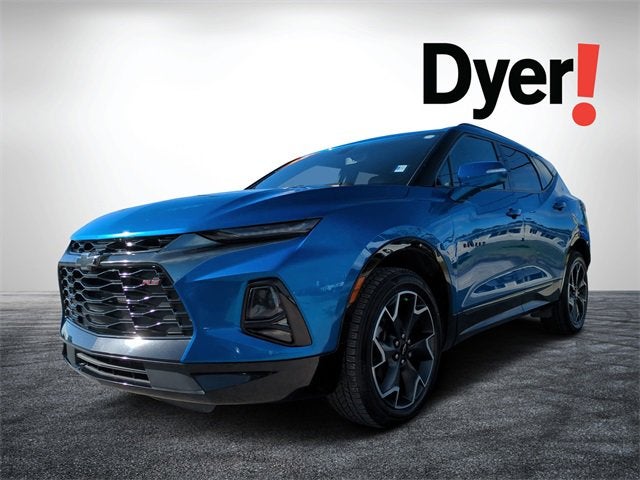 2020 Chevrolet Blazer RS
