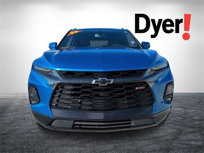 2020 Chevrolet Blazer RS