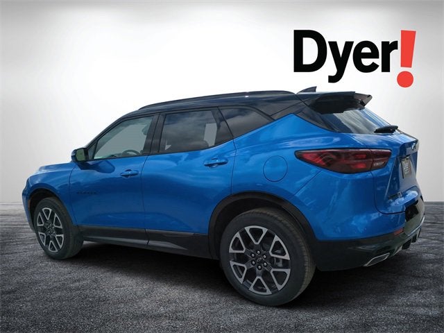 2026 Chevrolet Blazer RS