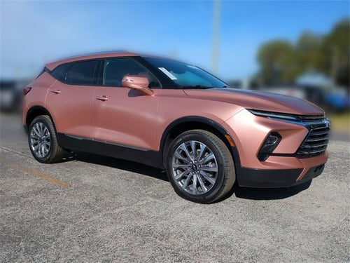 2024 Chevrolet Blazer Premier
