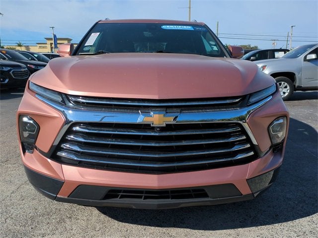 2024 Chevrolet Blazer Premier