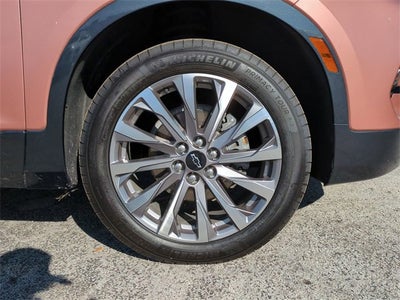 2024 Chevrolet Blazer Premier