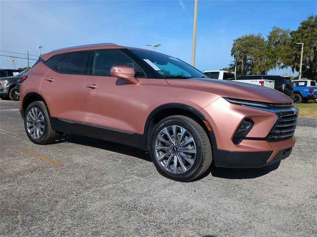 2024 Chevrolet Blazer Premier