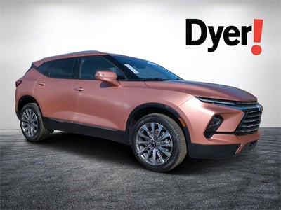 2024 Chevrolet Blazer Premier