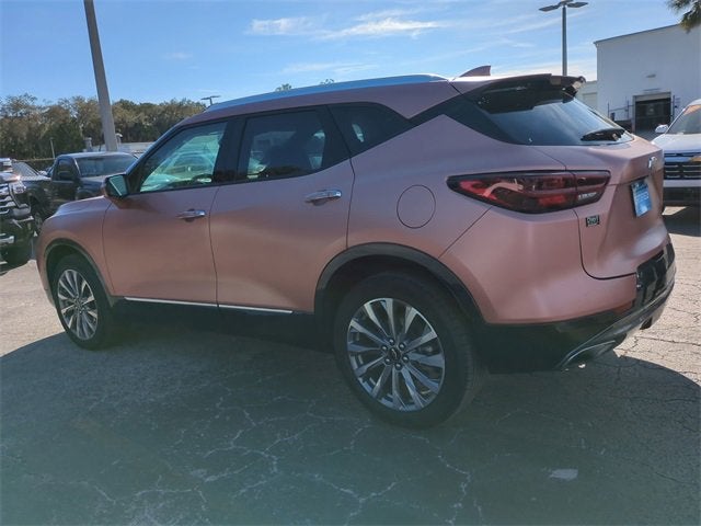 2024 Chevrolet Blazer Premier