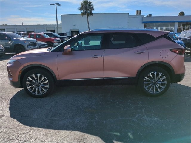 2024 Chevrolet Blazer Premier