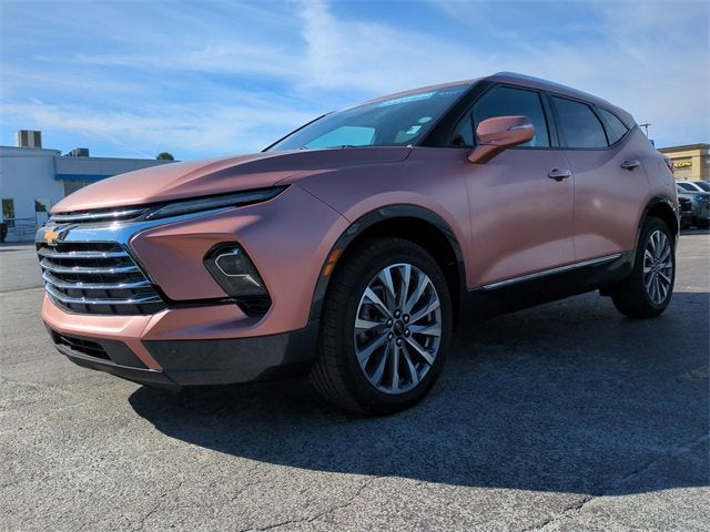 2024 Chevrolet Blazer Premier