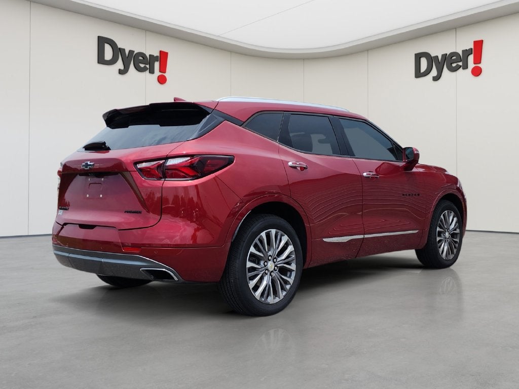 2019 Chevrolet Blazer Premier