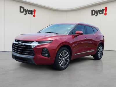 2019 Chevrolet Blazer Premier