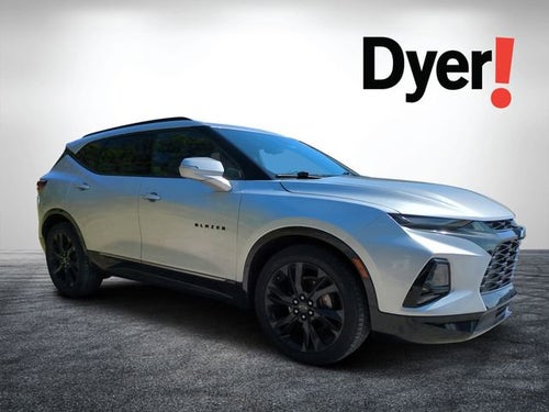 2019 Chevrolet Blazer RS