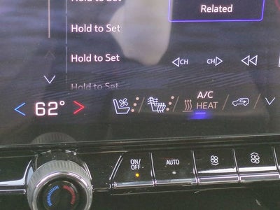 2026 Chevrolet Blazer EV RS