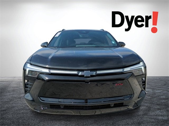 2026 Chevrolet Blazer EV RS