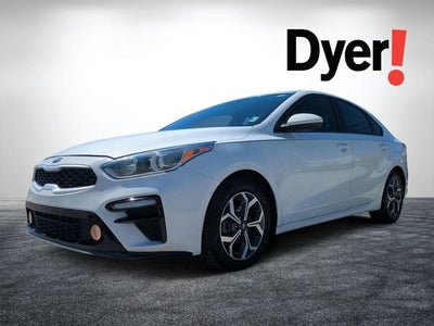 2020 Kia Forte LXS
