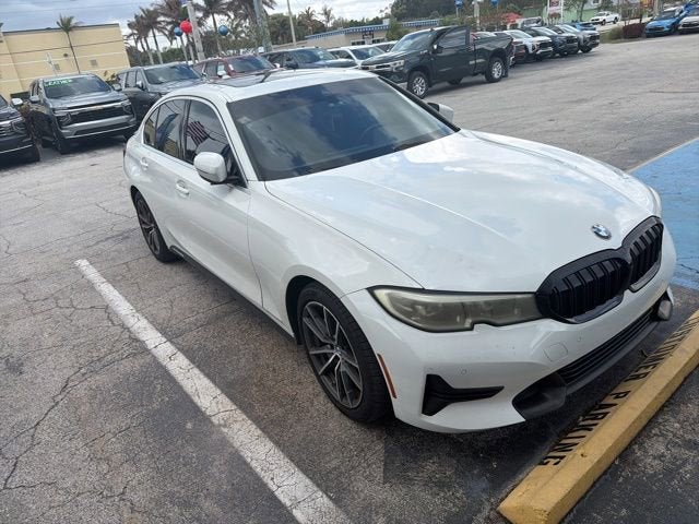 2020 BMW 3 Series 330i