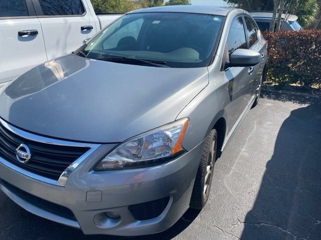 2014 Nissan Sentra SR