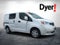 2020 Nissan NV200 Compact Cargo SV