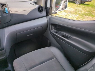 2020 Nissan NV200 Compact Cargo SV